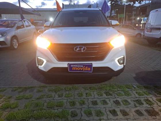 HYUNDAI CRETA 1.6 16V FLEX ACTION AUTOMÁTICO